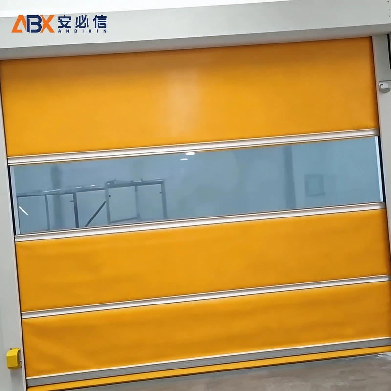 池州市软质快速门